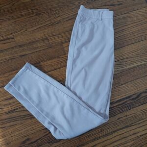 Uniqlo Women's Small Ultra Stretchy Light Pink Jeggings